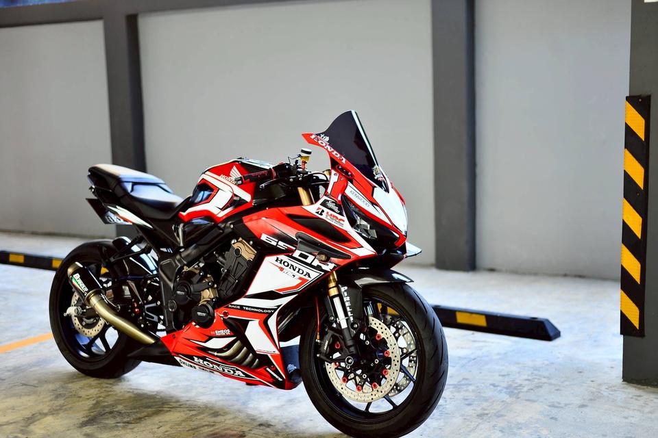 CBR650R ปี2019 Honda รูปที่ 3
