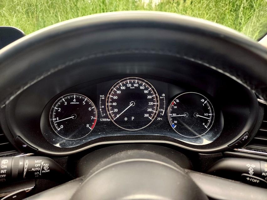 Mazda CX-30 2.0SP รุ่นTop Sunroof A/T ปี 2021 รูปที่ 12