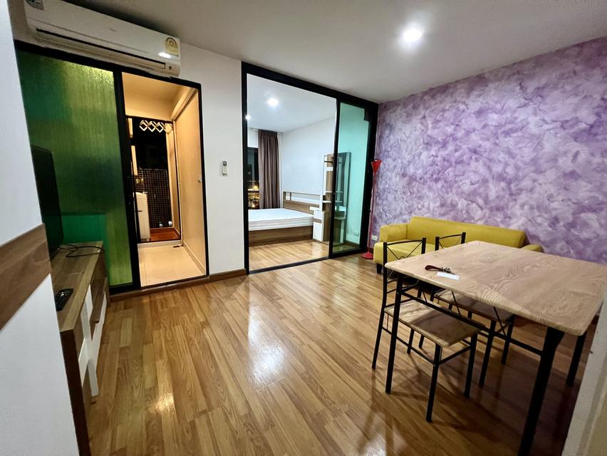 คอนโดรีเจ้นท์โฮม18 แจ้งวัฒนะ-หลักสี่ 7