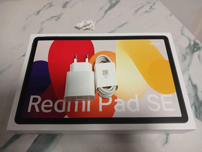 ปล่อย Redmi Pad SE 3