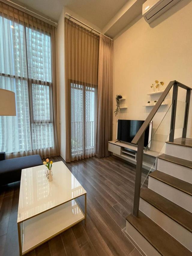 ให้เช่าคอนโด Knightsbridge Space Rama 9 (ไนท์บริดจ์ สเปซ พระราม 9) ชั้น 16 3