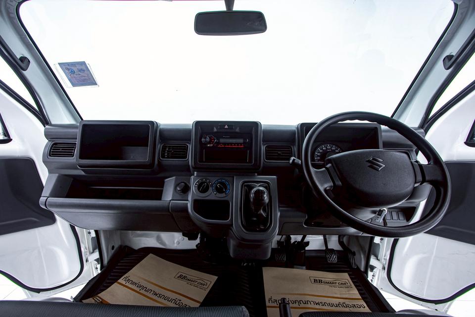 SUZUKI CARRY PICKUP 1.5 2022