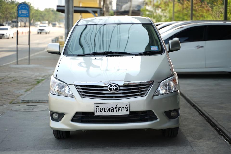 2013 TOYOTA INNOVA 2.0G