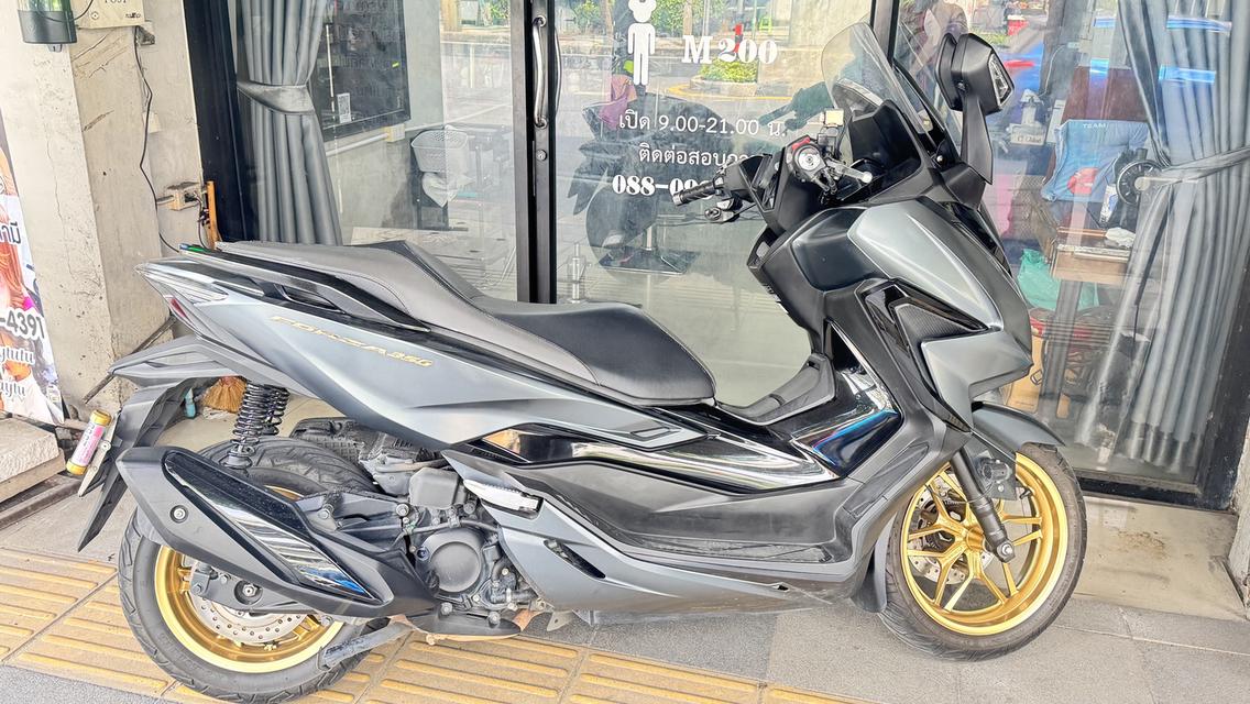 Honda Forza 350 roadsync รูปย่อยที่ 4