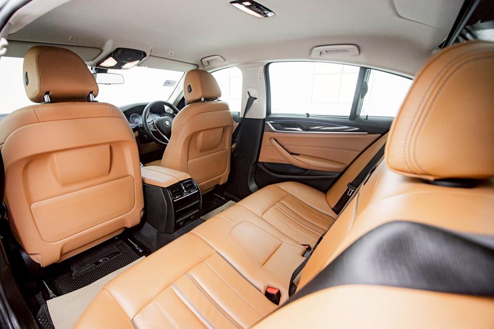 รหัสรถ 1D645 BMW 530E 2.0 HIGHLINE PLUG IN HYBRID 2019 8