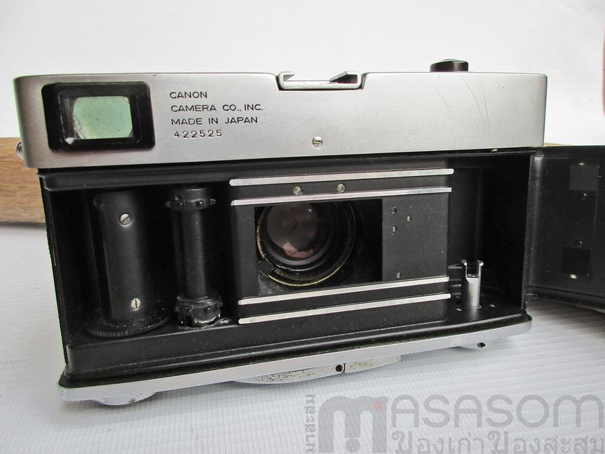 กล้องถ่ายรูป Canon canonet 10