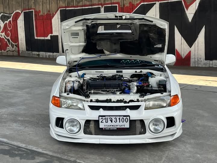 Mitsubishi Lancer ปี 1997 11