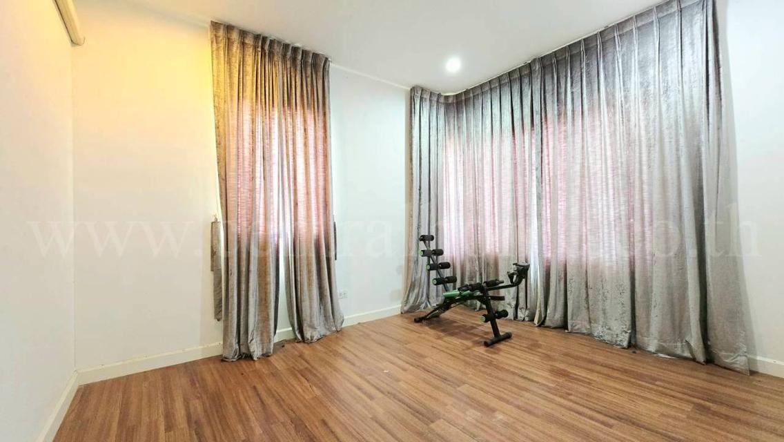 บ้านเดี่ยว พฤกษาวิลเลจ 32 ดีไลท์ ดอนเมือง - โลคัลโรด หลังมุม ถูกที่สุดในโครงการ 8
