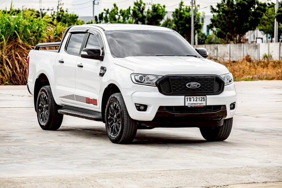 รหัสรถ GT2125 #Ford #Ranger 2.2 XLT Hi-Lander Double Cab เกียร์ AT ปี 2021