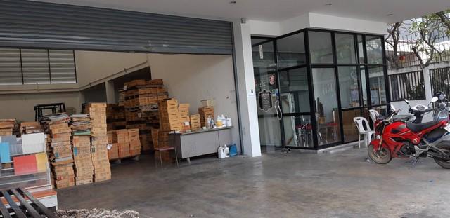 PP446 ขายโกดัง โรงงานขนาดเล็ก SME มีอาคารสำนักงาน 3 ชั้น สภาพสวยใหม่ ลาดพร้าว 101 ใกล้วัดบึงทองหลาง 6