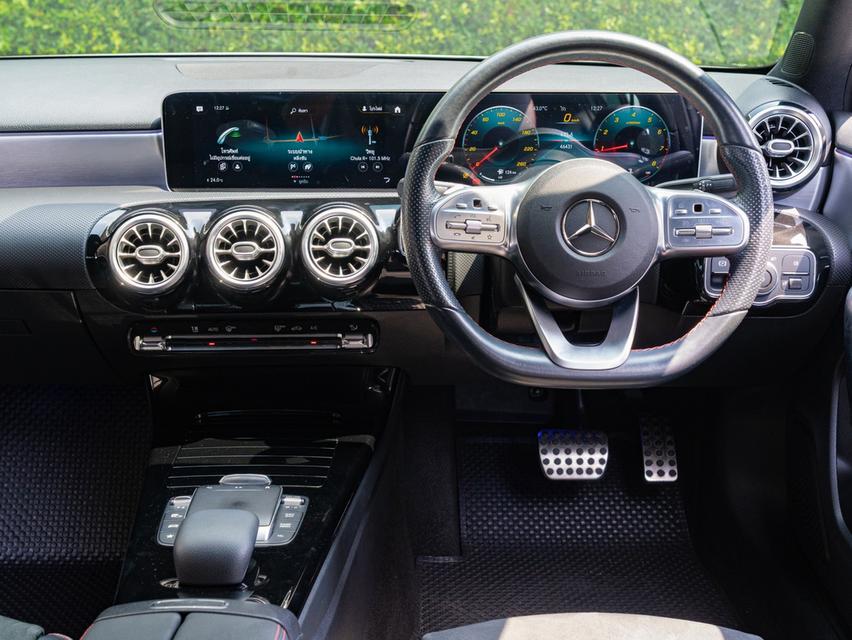 Mercedes Benz A200 AMG ปี 2021 รูปที่ 13