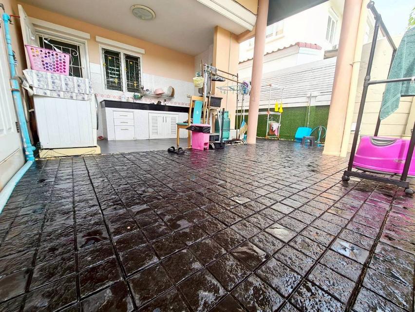 ให้เช่าบ้านเดี่ยว หมู่บ้านนาราวัลย์ ซอยพัฒนาการ 44 ใกล้ APL หัวหมาก (N.1811) 7