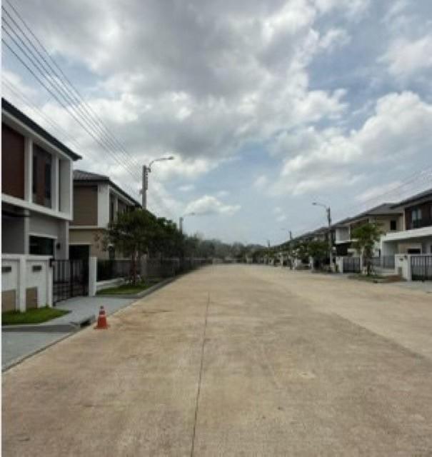 ให้เช่าบ้านแฝด 2 ชั้น Centro อ่อนนุช สุวรรณภูมิ บ้านใหม่ไม่เคยอยู่ ย่านกิ่งแก้ว ใกล้ Mega Bangna 6