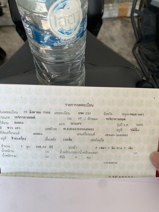 Scoopy i keyless top 2025 สวยๆ รูปที่ 12