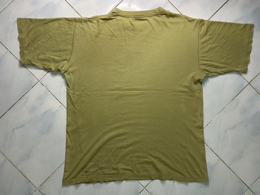🏄‍♂️ [Vintage 90s] KIKI Retro Surf Tee - ทรง Boxy (อก 23/27) สีสวยจัด รูปที่ 2