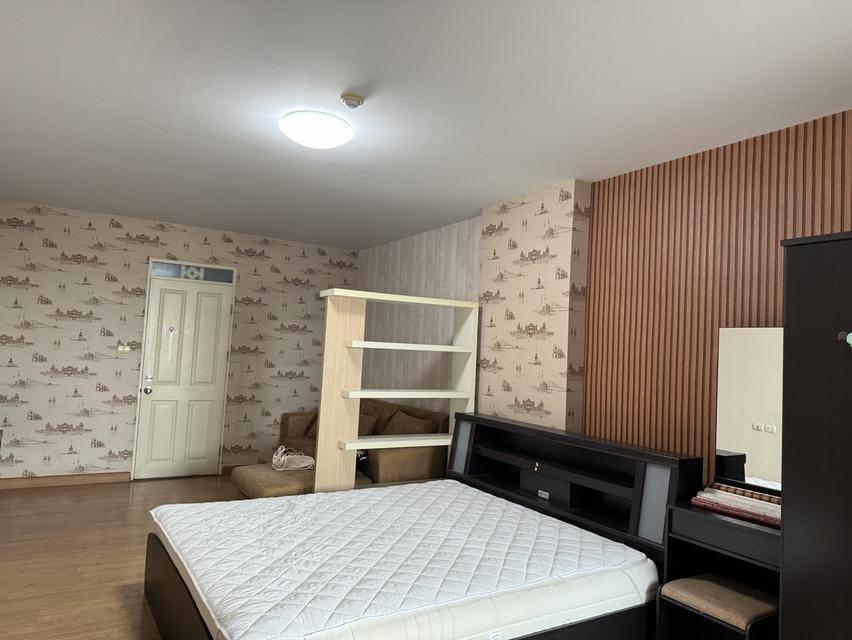 ขายคอนโด ศุภาลัย ปาร์ค ศรีนครินทร์ ใกล้รถไฟฟ้า เดินทางสะดวก 1