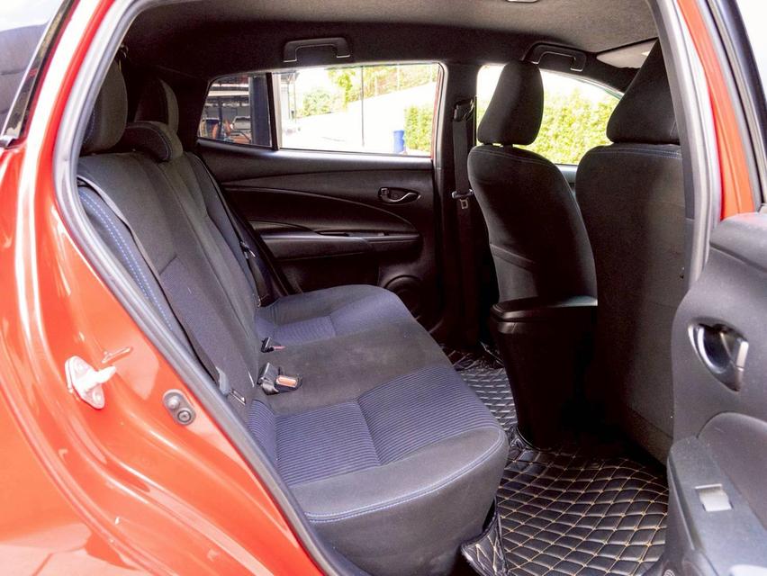 ♨️ #ประกันเครื่องเกียร์หลังการขาย3ปี ♨️Toyota Yaris 1.2E ปี 2021 10