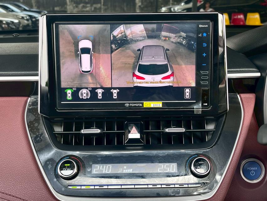 Toyota Cross 1.8Hybrid ปี22 รูปที่ 9