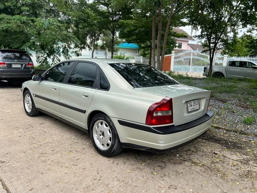 ขายราคาถูก Volvo S80 ปี 2002 3