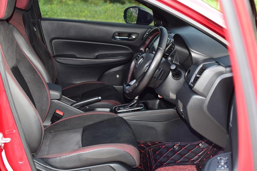 สวย /แรง/ประหยัดน้ำมัน HONDA CITY 1000 เทอร์โบ ปี2021 /ตัวท็อป 5ประตู RS เดิมๆ / เกียร์แพดเดิ้ลชิฟ ชุดแต่งโมดูโร่ /พุตสต๊าท/โทร0957401229 ไอดีไลน์UTBP 7