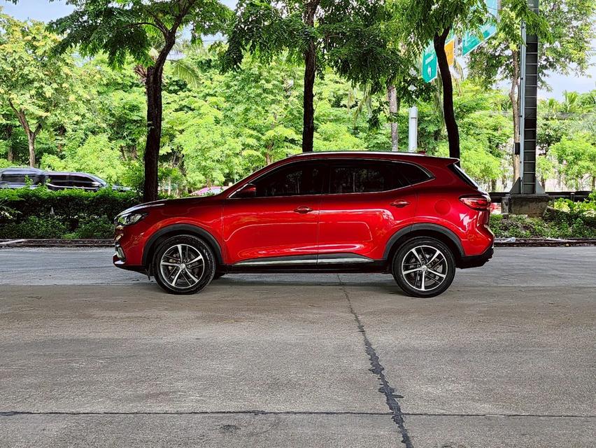 ขายรถ MG HS 1.5D ปี 2020 สีแดง เกียร์ออโต้ 7