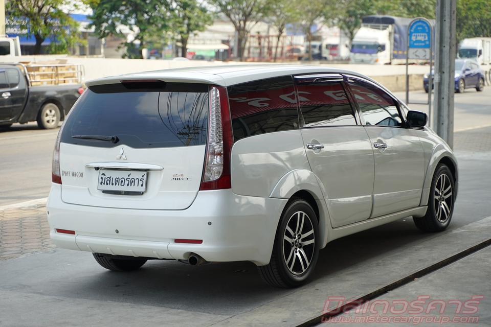 2009 MITSUBISHI SPACE WAGON 2.4 GT ( 5987 ) 7