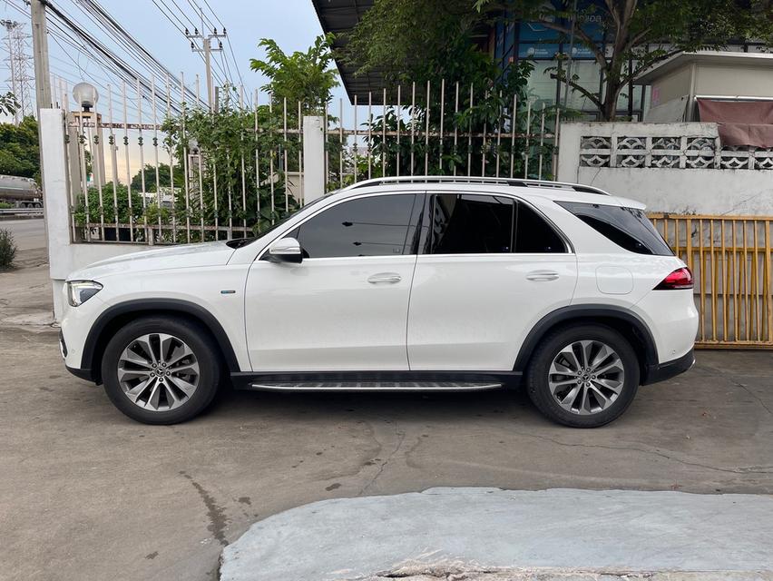 รหัสรถ PJP9260 2021 BENZ GLE350de 4MATIC Exclusive