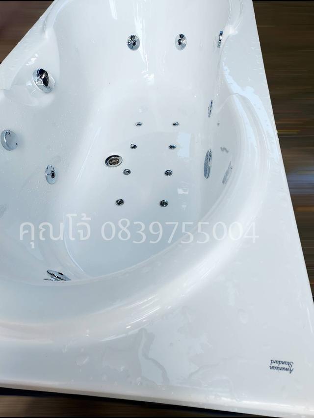 อ่างอาบน้ำระบบน้ำวนและแรงดันอากาศ 3