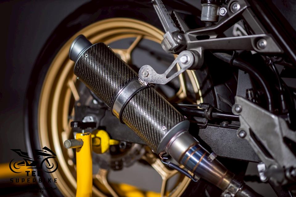 KAWAZAKI Z300 ปี 2017 รูปที่ 10