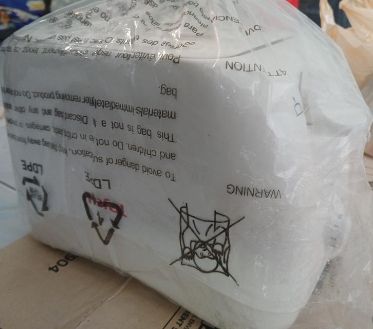 Tefalเครืองปิ้งขนมปัง