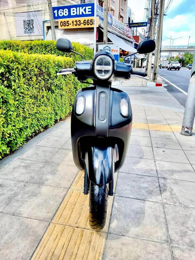 All New Yamaha Fazzio Keyless 2025 สภาพเกรด A เอกสารพร้อมโอน