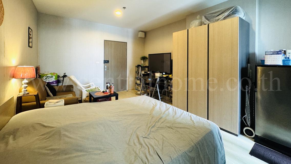 คอนโด ไอดีโอ สุขุมวิท 115 ใกล้ รถไฟฟ้า BTS สถานีปู่เจ้า 7