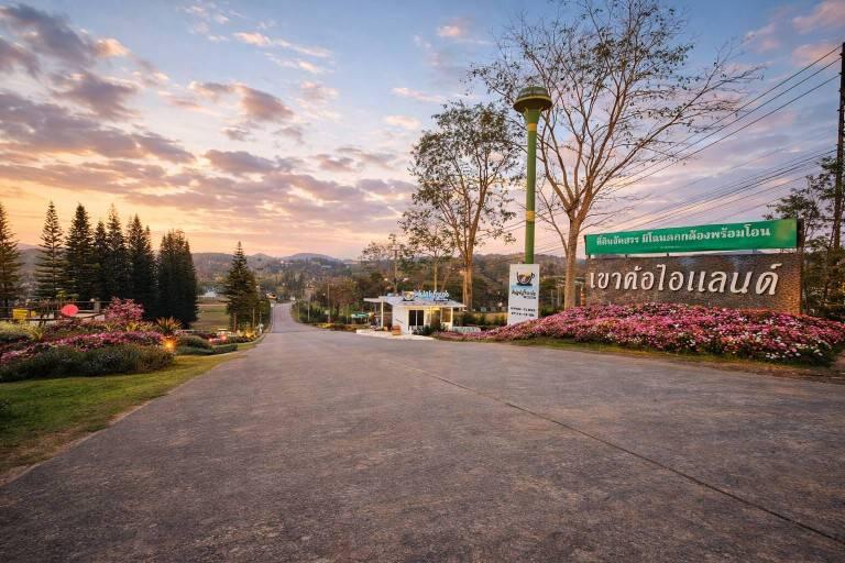 ขายบ้านพักตากอากาศบนเขาค้อ  เพชรบูรณ์ รูปที่ 9