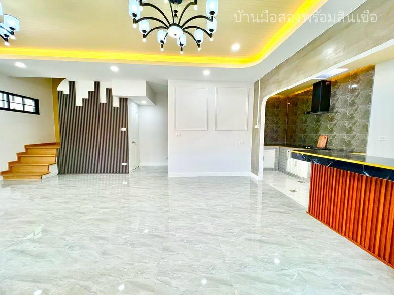 เดอะทรัสต์ทาวน์ วงแหวน-ลำลูกกา 7