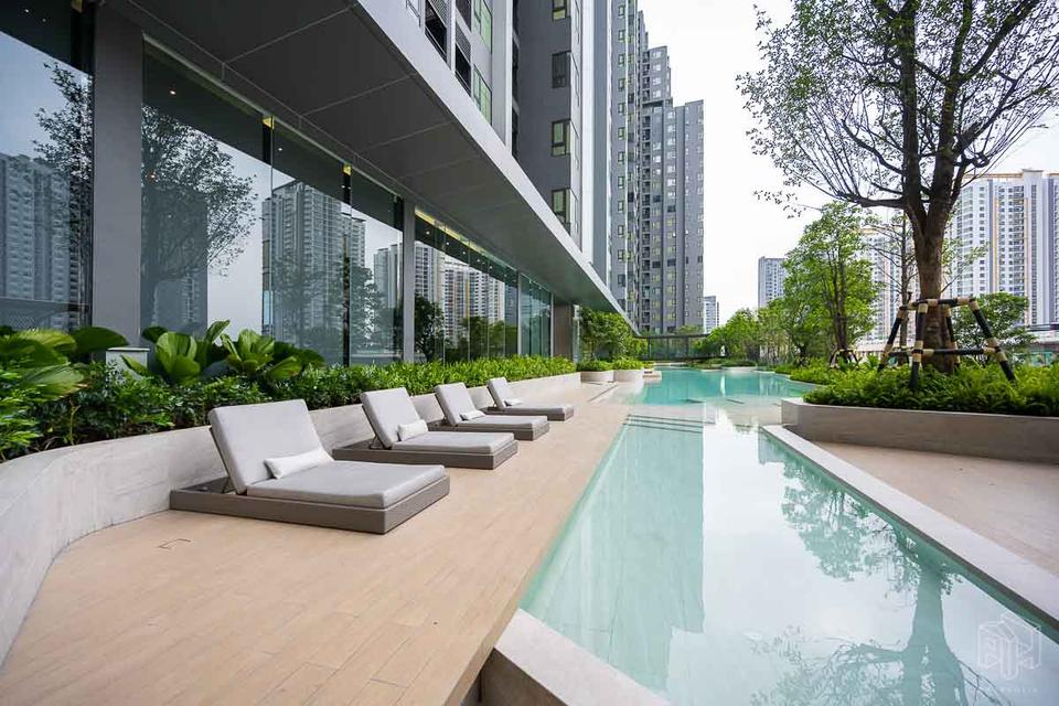 Life Sathorn Sierra 1 Bed room 17