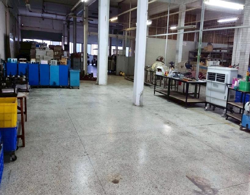 ขายโรงงานพร้อมที่ดินขนาด 2 ไร่ 3 งาน 47 ตร.ว. / ทำเลอยู่ในนิคมอุตสาหกรรมลาดกระบัง 5