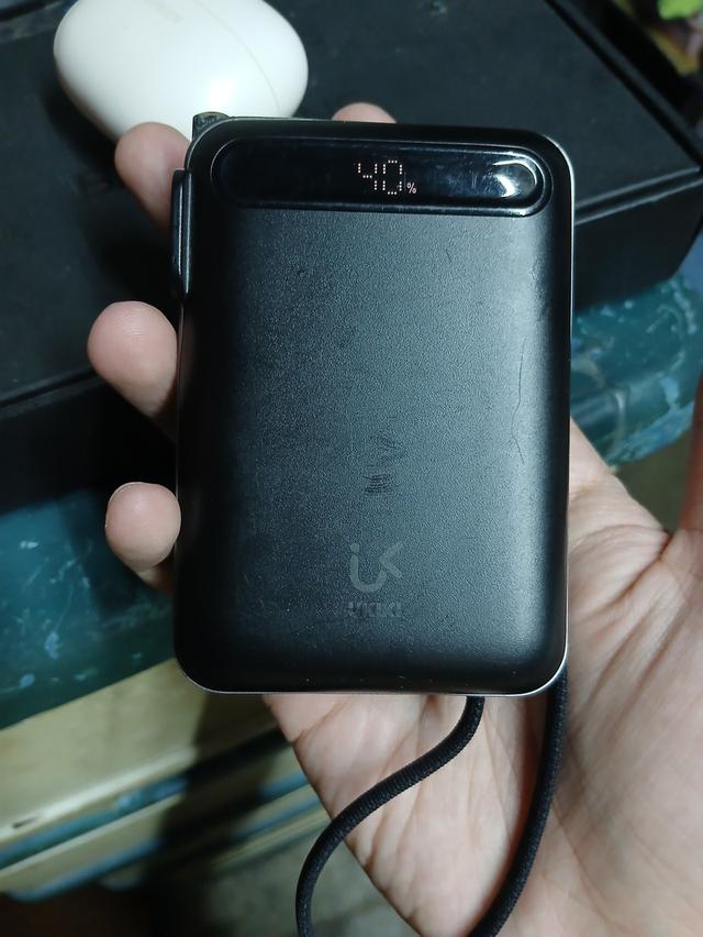Power bank 10,000 mAh รูปที่ 2