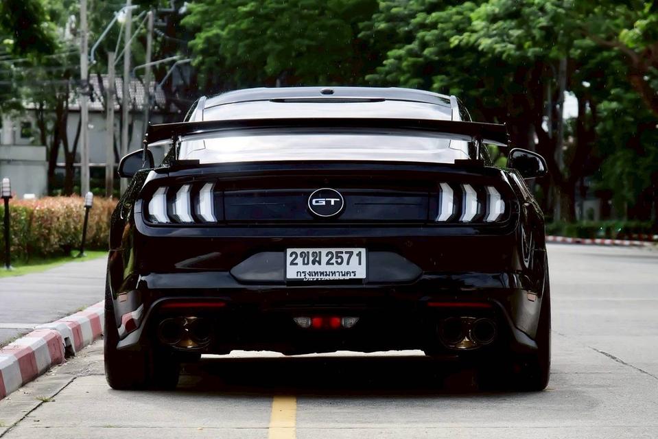 รหัสรถ PR2571 Ford Mustang GT V8 5.0 Facelift ปี 2020 6