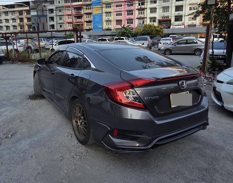ขาย Honda Civic FC 1.8 EL ปี 2016 (ไมล์แท้ 7 หมื่นโล!) สภาพนางฟ้า 5