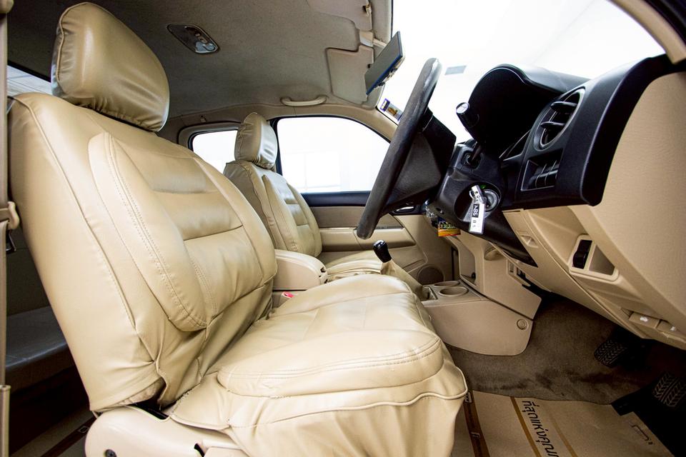 MAZDA BT-50 2.5 S FREESTYLE CAB 2007  8