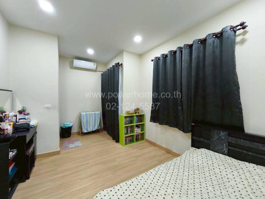 บ้านโกลเด้น ทาวน์ ราชพฤกษ์ - พระราม 5 ซอยวัดสังฆทาน ตำบลบางไผ่ อำเภอเมืองนนทบุรี จังหวัดนนทบุรี  14