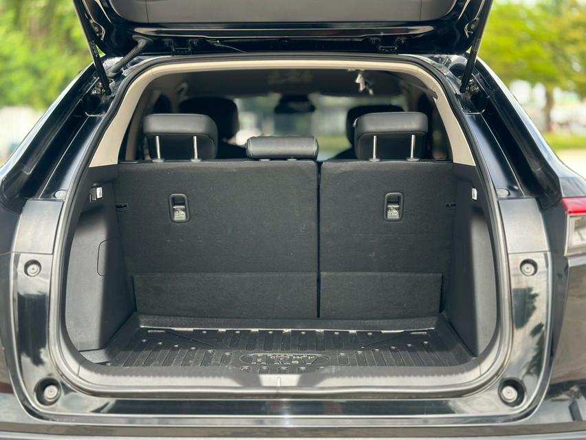 รหัสรถ PAT4039 Honda HR-V 1.5E eHev ปี 2024 สีดำ