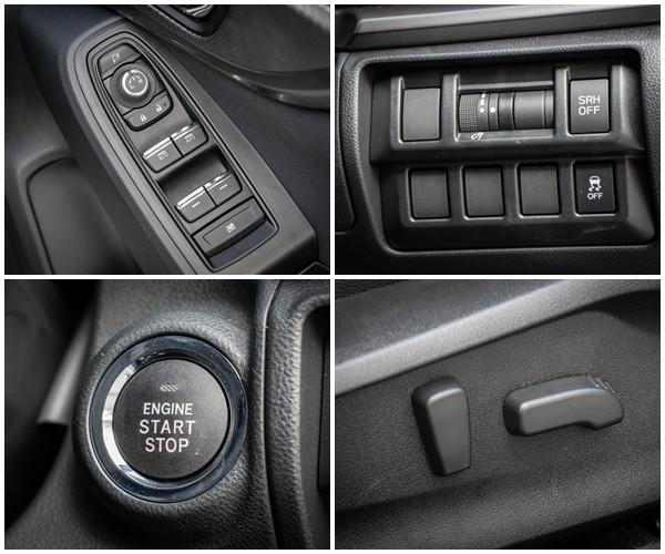 SUBARU XV 2.0 I-P ES GT Eyesight 2022 จด 2024 14