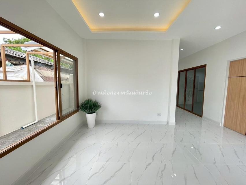 หมู่บ้านทหารกองหนุน พระยาสุเรนทร์ 28 5