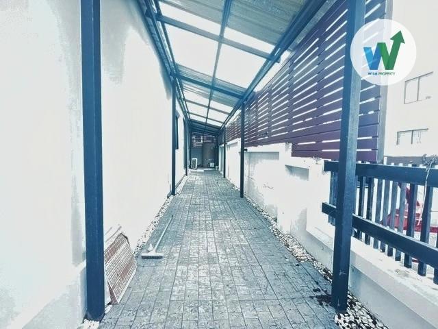 โฮมออฟฟิศบางนา-ตราด, เช่าโฮมออฟฟิศประเวศ บ้านเช่าดอกไม้ ประเวศ 8
