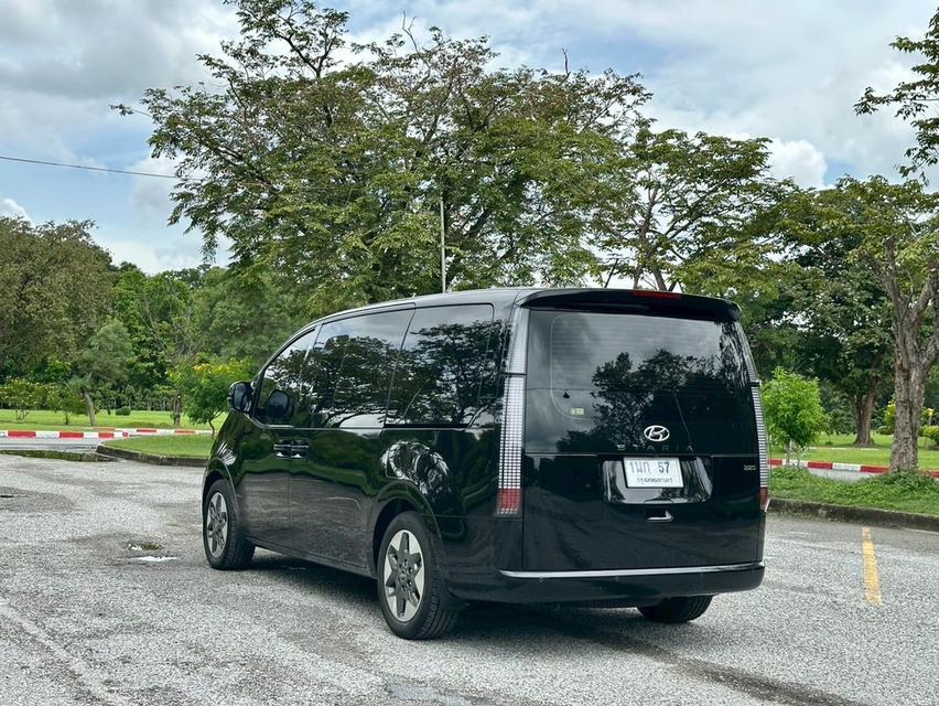 Hyundai Staria 2.2 Diesel SEL 8AT ปี 2022 4