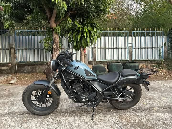 ขายด่วน Honda Rebel 2