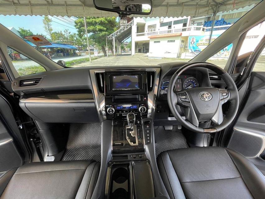 2015 TOYOTA VELLFIRE 2.5 HYBRID ZR G E-Four รหัส AP3741 3