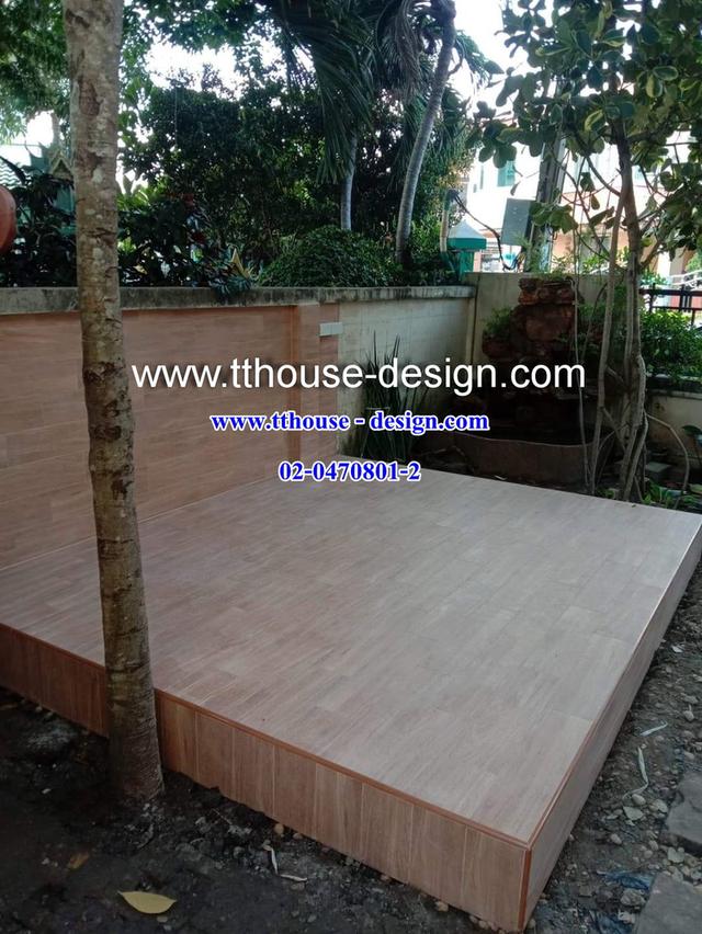 รับเหมา ต่อเติม โครงหลังคา กันสาด ห้องครัว เทพื้น ปูกระเบื้อง 0950920028 16