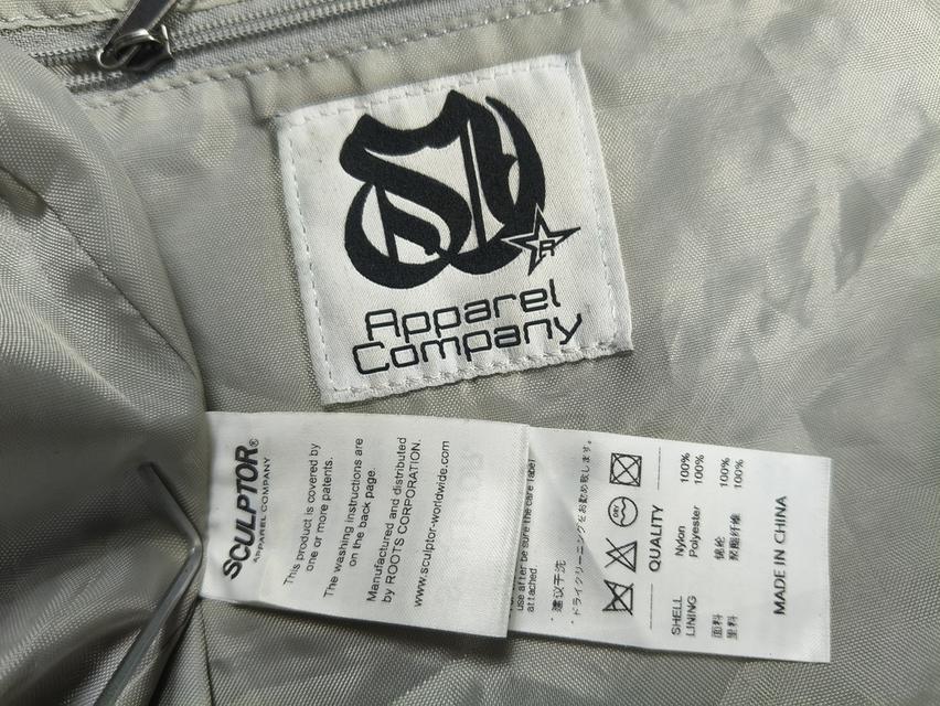 Sculptor Nylon Lighweight Slouchy Bag รูปที่ 11